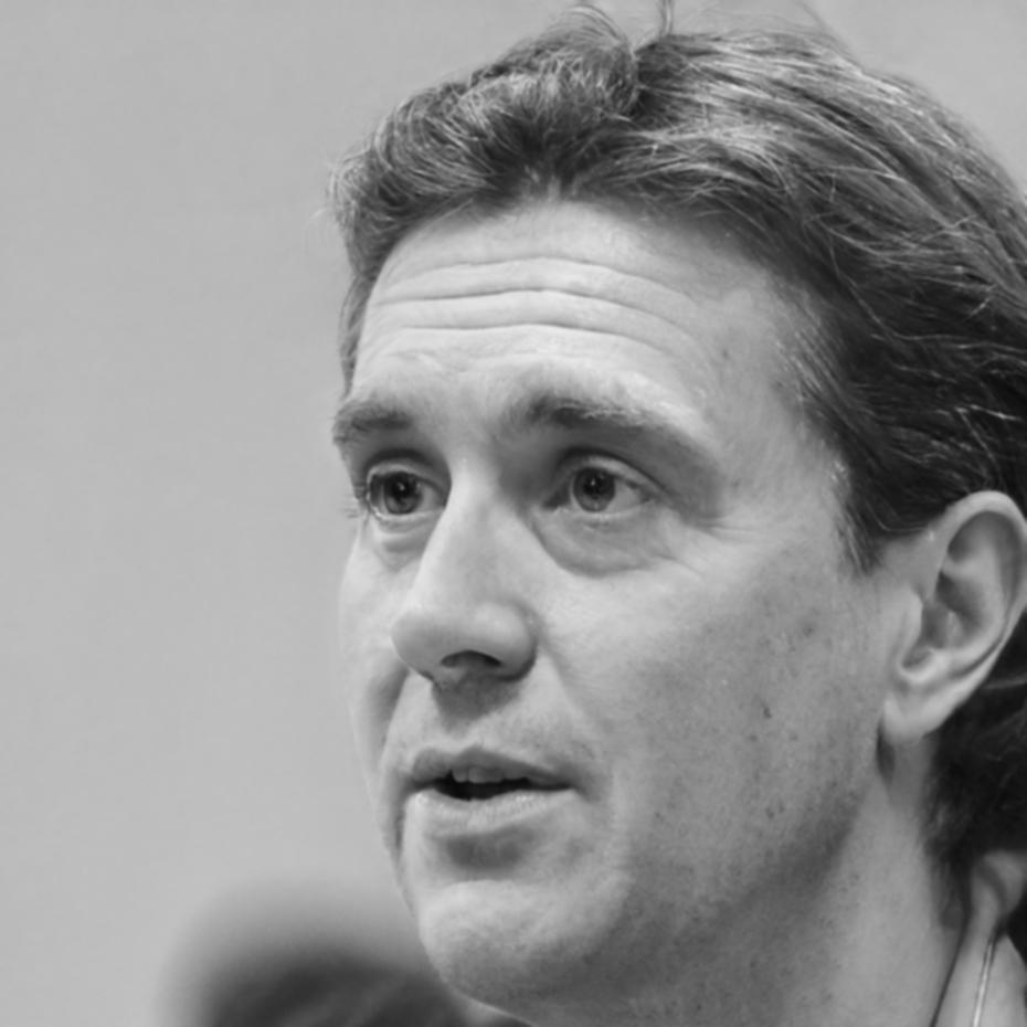 Portrait de Marc Dubois