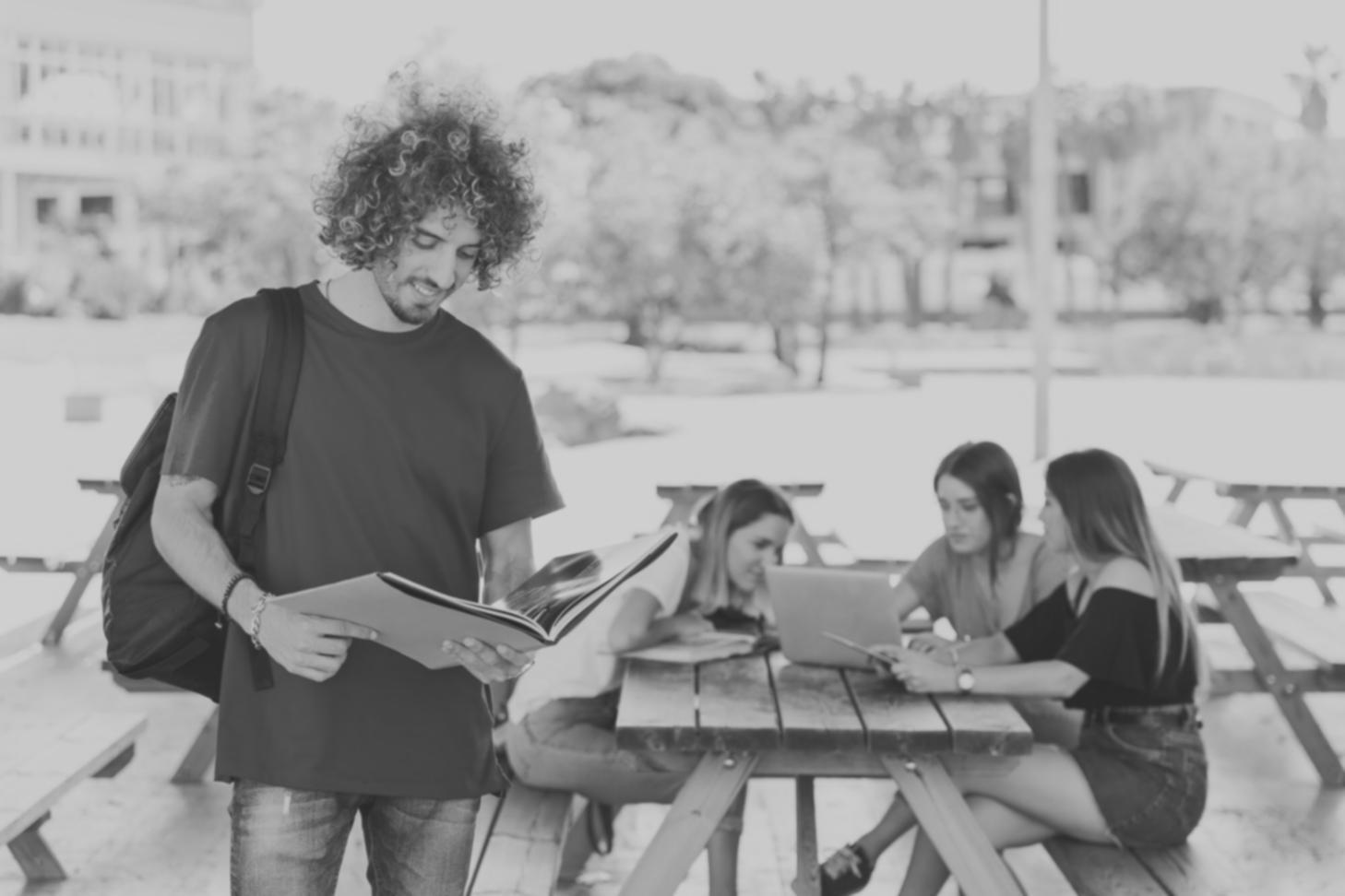 Groupe de professionnels en formation collaborative